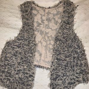 Free People XS vest | great condition
